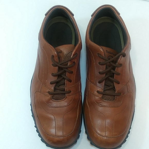 Timberland Martlar Chukka Brown Size 8.5 - Picture 2 of 6